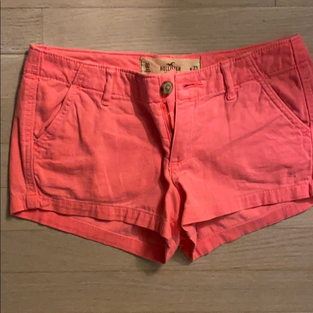 Khaki shorts